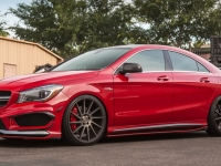 Mercedes CLA 45 AMG KW V3 Suspension -10