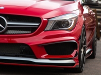 Mercedes CLA 45 AMG KW V3 Suspension -11