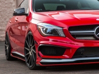 Mercedes CLA 45 AMG KW V3 Suspension -12