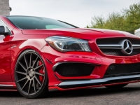 Mercedes CLA 45 AMG KW V3 Suspension -13