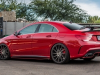 Mercedes CLA 45 AMG KW V3 Suspension -14