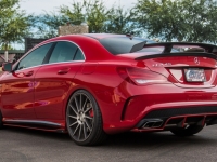 Mercedes CLA 45 AMG KW V3 Suspension -15