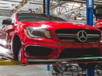 Mercedes CLA 45 AMG KW V3 Suspension -2