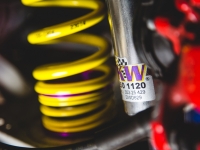 Mercedes CLA 45 AMG KW V3 Suspension -9