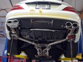 Agency Power CLS63 Exhaust System