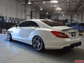 Mercedes CLS63 SEMA Preview