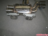 SuperSprint Exhaust