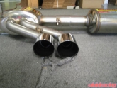 SuperSprint Exhaust