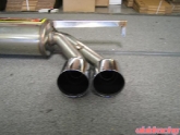 SuperSprint Exhaust