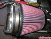 K&N M3 Intake