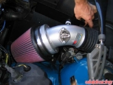 K&N M3 Intake