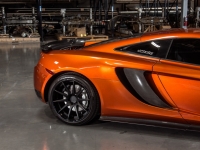 Vivid Racing McLaren MP4-12C