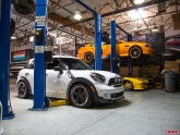 Countryman Lowered with NM Engineering