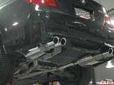 Project Bmw M5 Power Parts - Agency Power Exhaust And K&n Intake