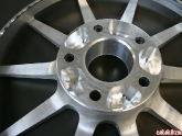 Cor Forged Wheels In Process And Weighed