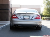 Cls55amg-rear