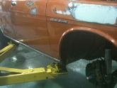 Datsun Ksport Custom Suspension Upgrade