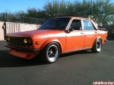 Datsun 510 Sitting At 99% Complete!