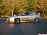 Zach's Subaru WRX STI