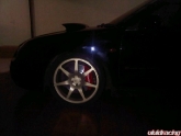 Satria 2004 Subaru Wrx With Brembo Brakes