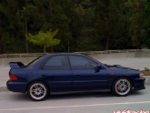 Josh's Gc8 With 2.5rs Wing