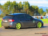 Matias Subaru STI Time Attack Racing from Chile