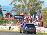 Matias Subaru STI Time Attack Racing from Chile