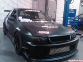 Bart At Rev Tech Racing - Gc8