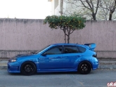 Sergio 2009 Sti Varis Kit