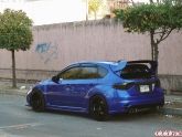 Sergio 2009 Sti Varis Kit