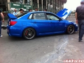 Luis 2011 Subaru Sti From Mexico