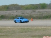 Texas Mile March 2010