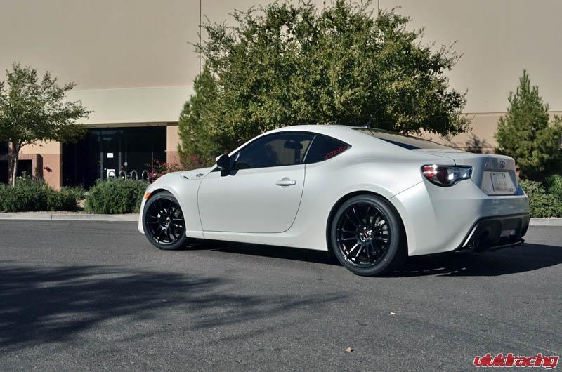 Scion FRS Modded Up and Matted Up from VR – Vivid Racing News