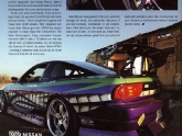 Modified August 2007 Issue Featuring JRod S13