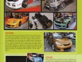 SEMA Coverage on the 2008 WRX