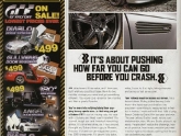 Rides Magazine Featuring Dave Mirra and the VR STI