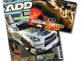 ADDX French Tuning Magazine Features VR EVO X