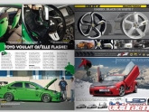 ADDX French Tuning Magazine Features VR EVO X