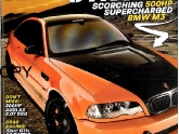 Euro Tuner March 2009 Features VR Audi A3