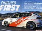 Modified Magazine April 2008 - Subaru WRX