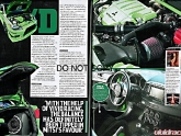 Max Power Magazine UK Feb 2009 Issue