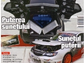 VR 2008 WRX Featured in Romanian Performance Magazine