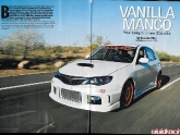 Sport Compact Car WRX Feature July 08 Issue