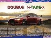 Total Evolution UK Magazine Feature EVO X