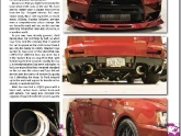 Total Evolution UK Magazine Feature EVO X