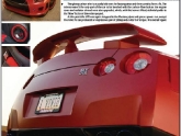 Total Nissan Project GTR Magazine Feature