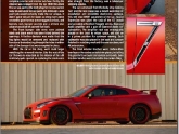 Total Nissan Project GTR Magazine Feature