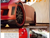 Total Nissan Project GTR Magazine Feature