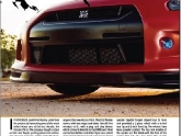 Total Nissan Project GTR Magazine Feature