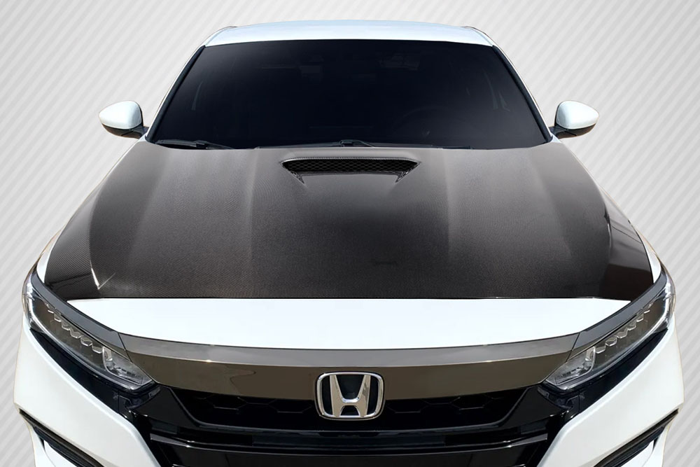 The Top 8 Best Mods For The '10th Gen Honda Accord